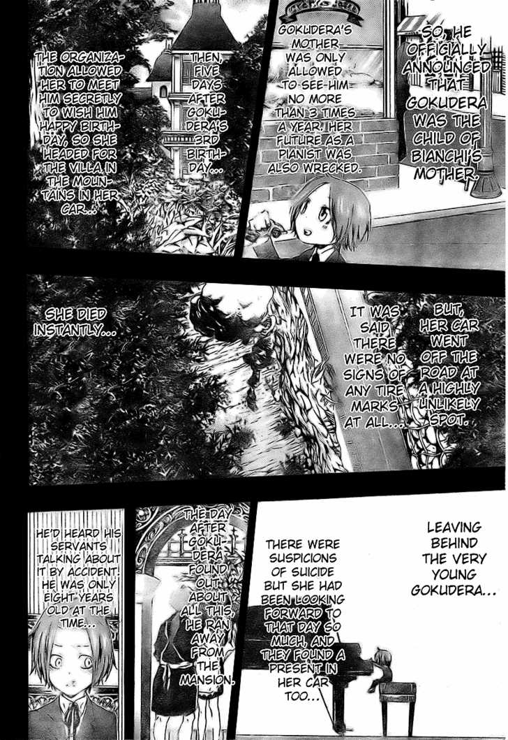 Read Kateikyoushi Hitman Reborn! Manga Online