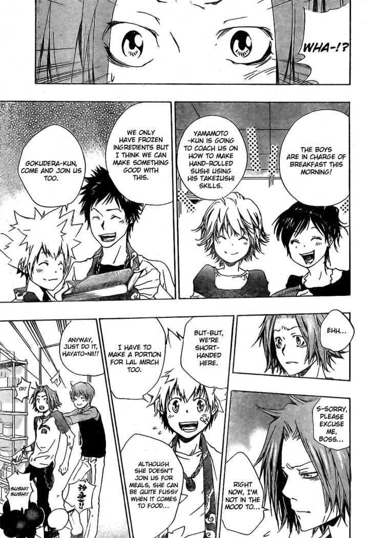 Read Kateikyoushi Hitman Reborn! Manga Online