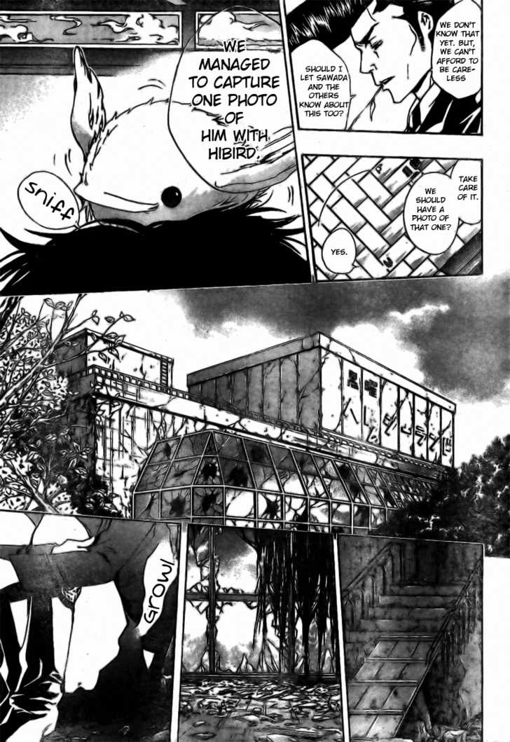 Read Kateikyoushi Hitman Reborn! Manga Online