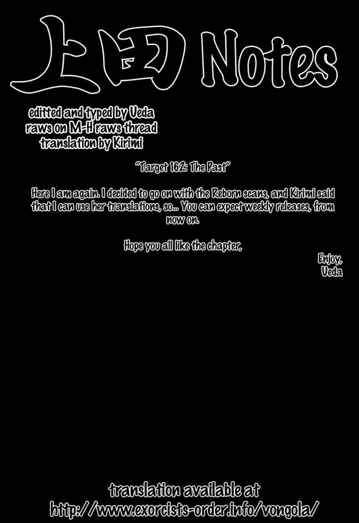Read Kateikyoushi Hitman Reborn! Manga Online