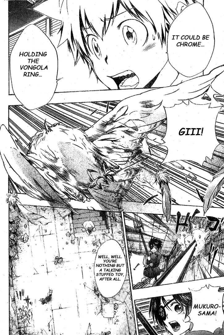Read Kateikyoushi Hitman Reborn! Manga Online