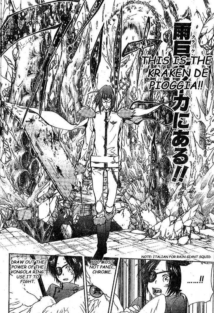 Read Kateikyoushi Hitman Reborn! Manga Online