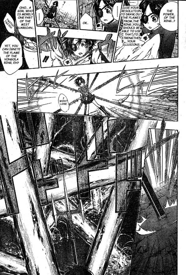 Read Kateikyoushi Hitman Reborn! Manga Online