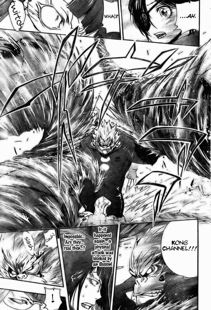Read Kateikyoushi Hitman Reborn! Manga Online