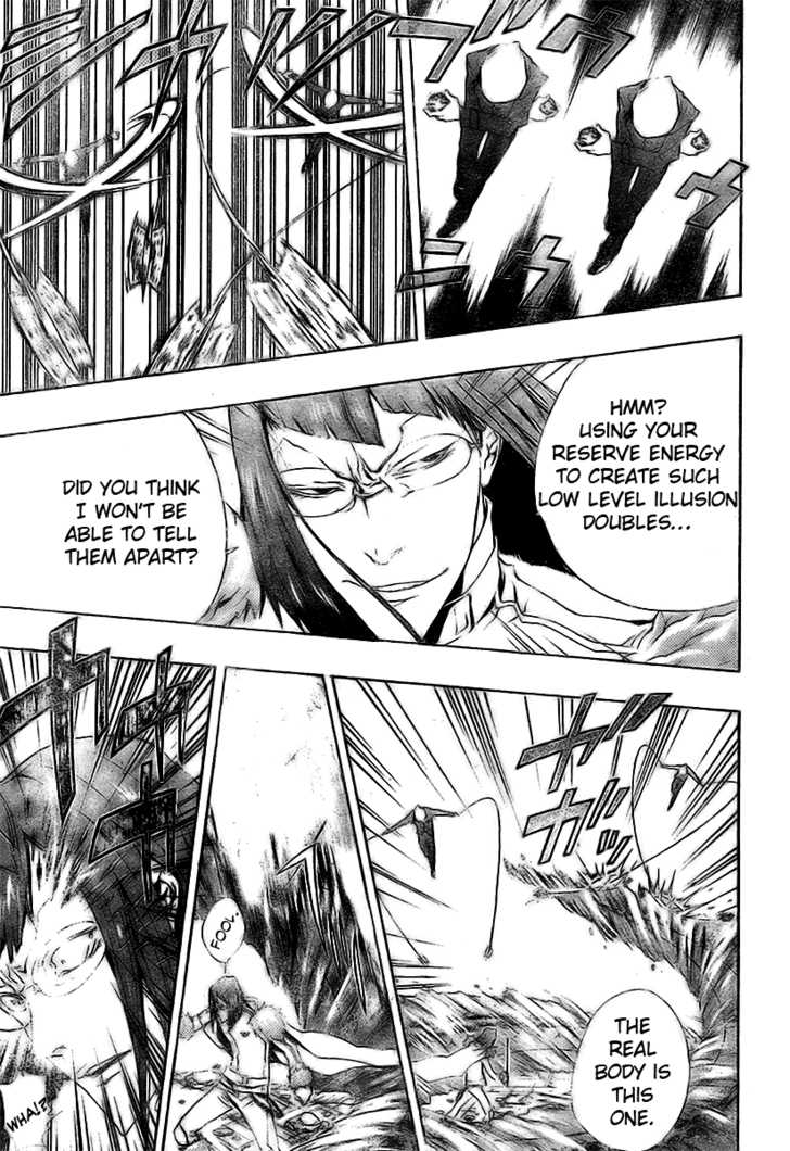 Read Kateikyoushi Hitman Reborn! Manga Online