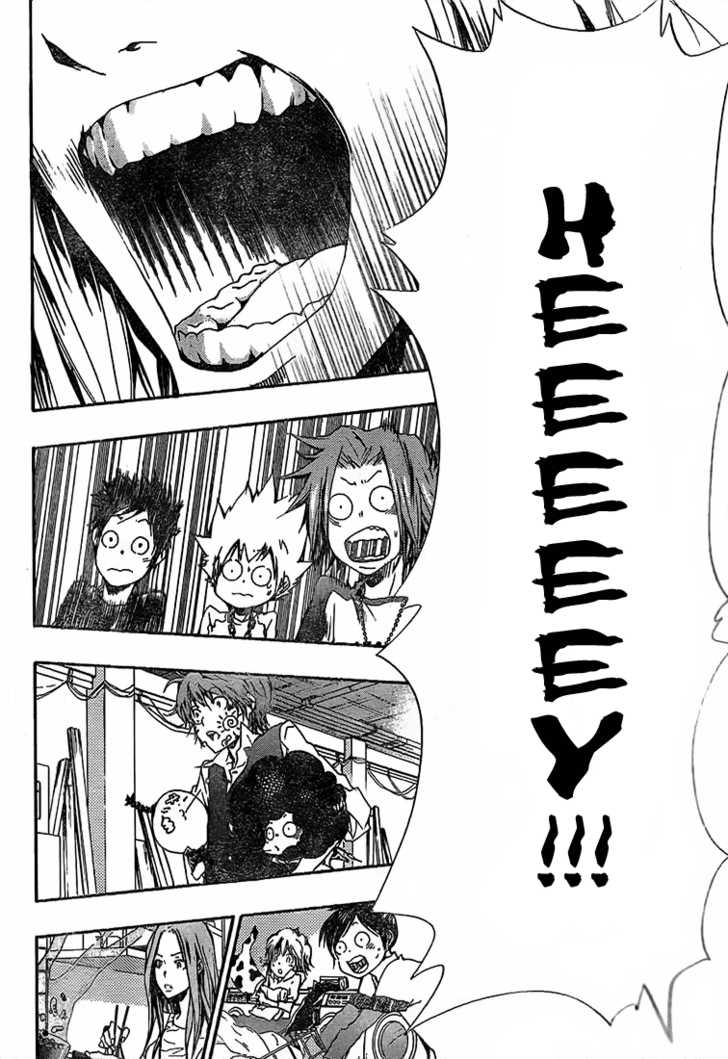 Read Kateikyoushi Hitman Reborn! Manga Online