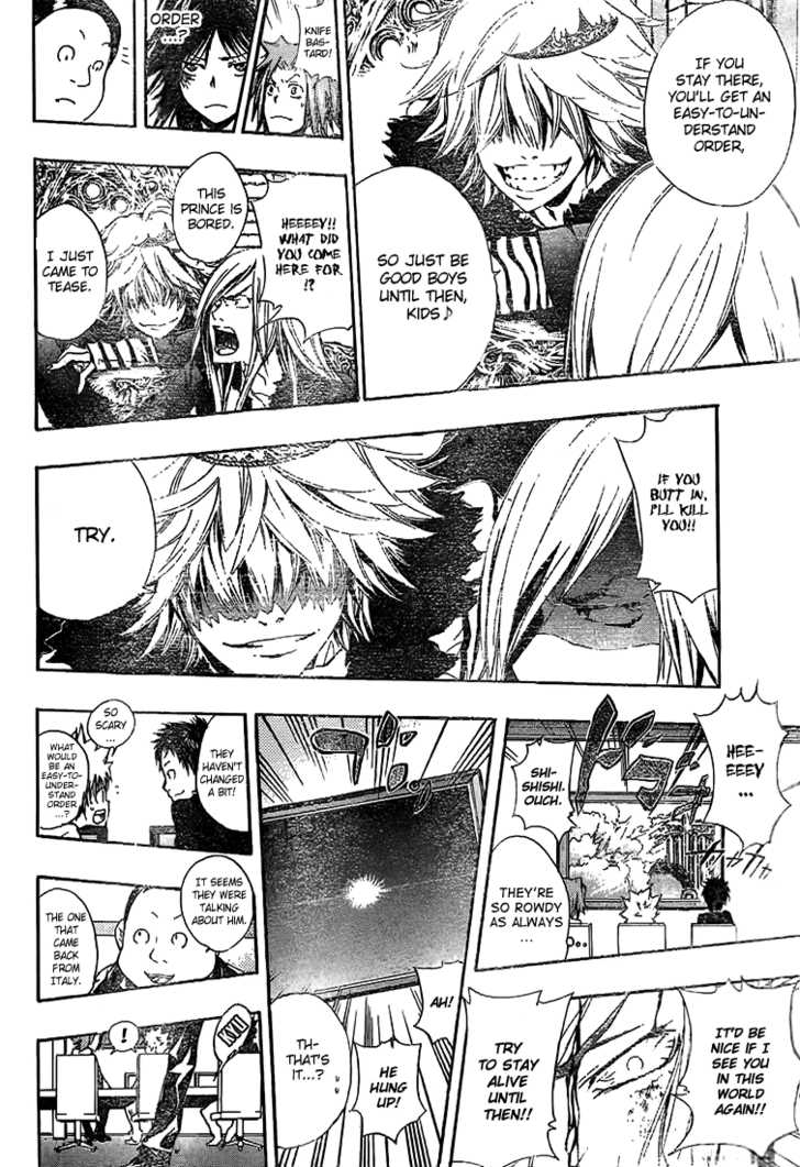 Read Kateikyoushi Hitman Reborn! Manga Online