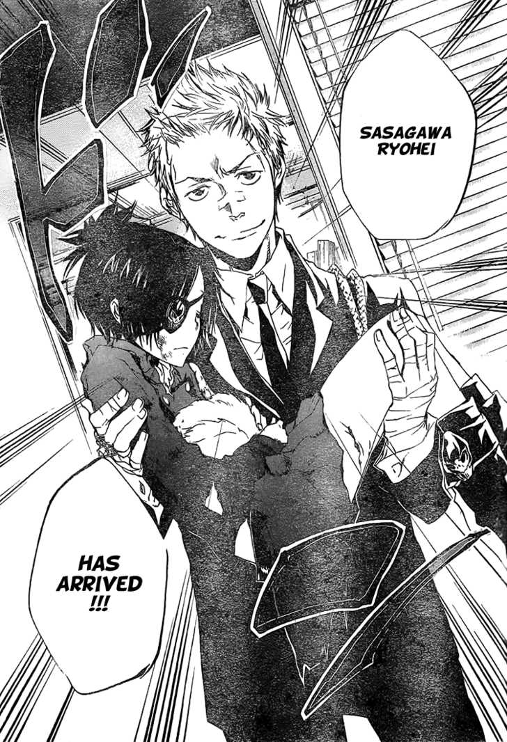 Read Kateikyoushi Hitman Reborn! Manga Online