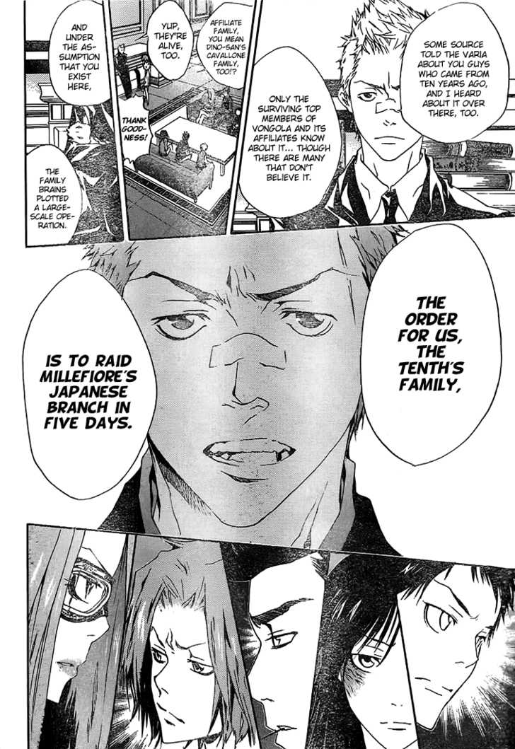 Read Kateikyoushi Hitman Reborn! Manga Online