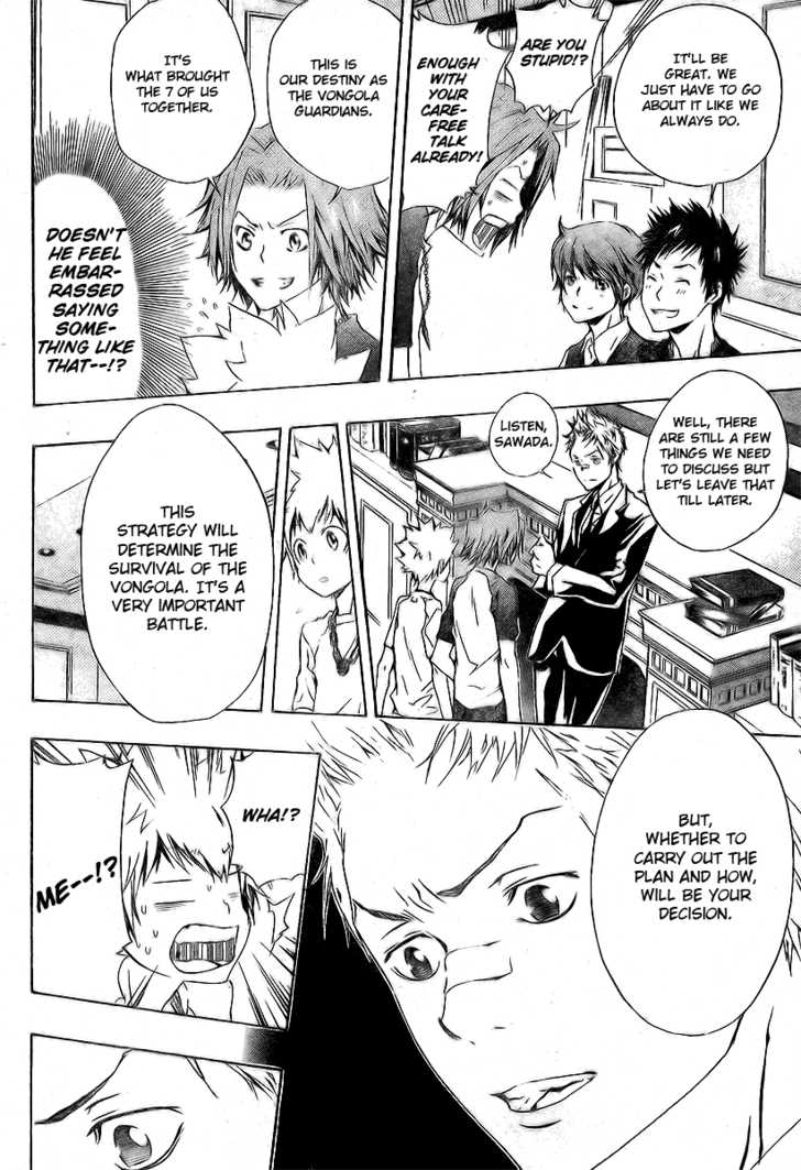 Read Kateikyoushi Hitman Reborn! Manga Online