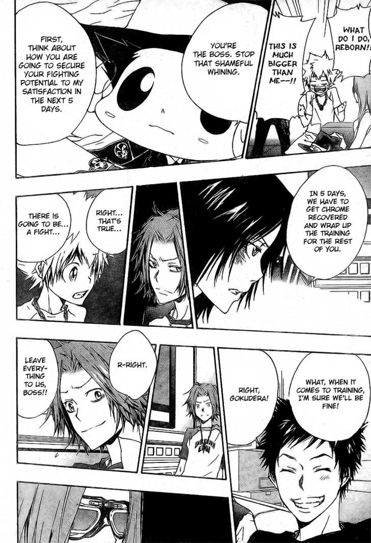 Read Kateikyoushi Hitman Reborn! Manga Online