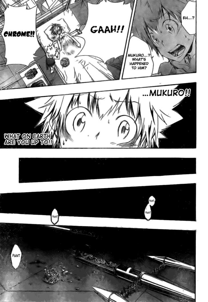 Read Kateikyoushi Hitman Reborn! Manga Online