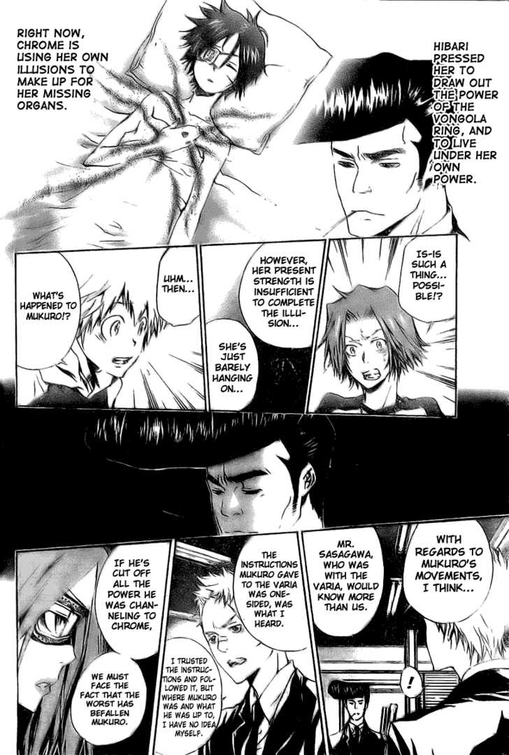 Read Kateikyoushi Hitman Reborn! Manga Online