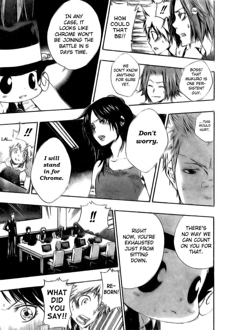 Read Kateikyoushi Hitman Reborn! Manga Online