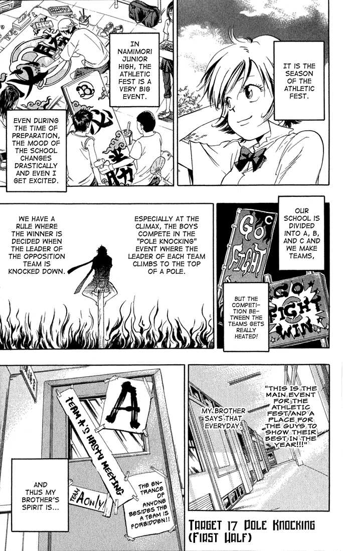 Read Kateikyoushi Hitman Reborn! Manga Online