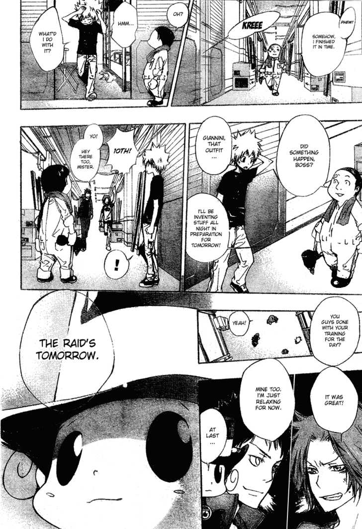 Read Kateikyoushi Hitman Reborn! Manga Online