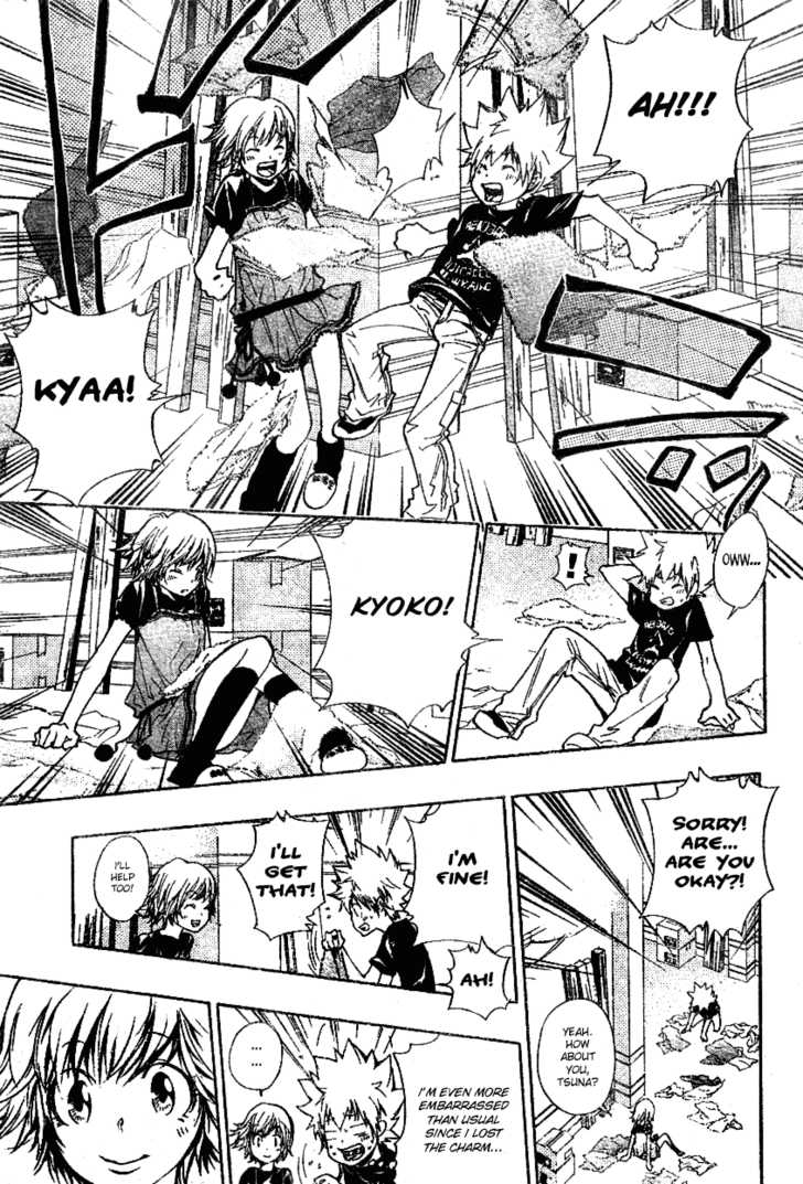 Read Kateikyoushi Hitman Reborn! Manga Online