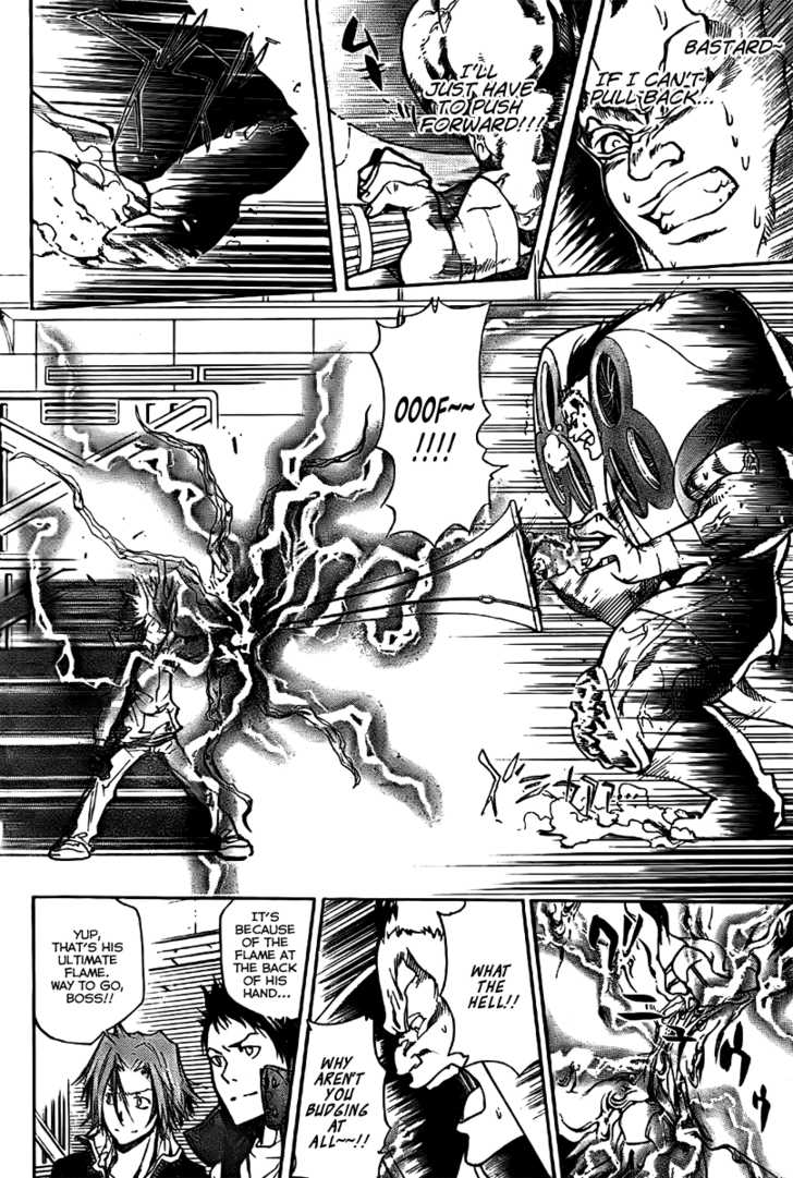 Read Kateikyoushi Hitman Reborn! Manga Online