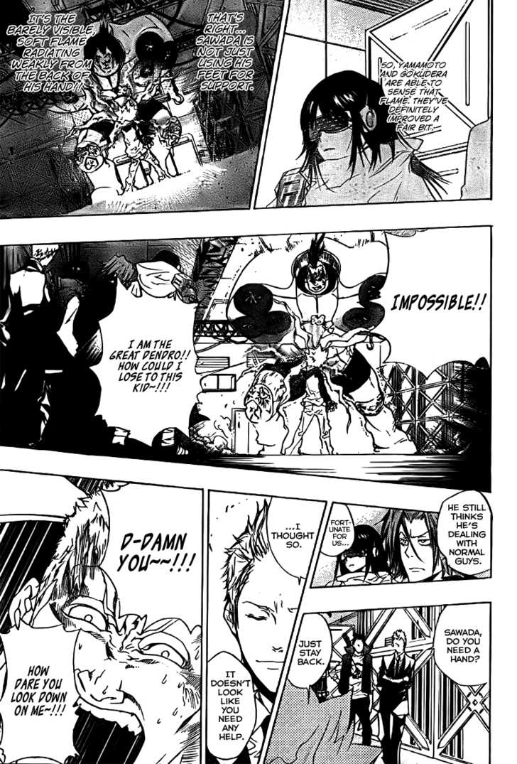 Read Kateikyoushi Hitman Reborn! Manga Online