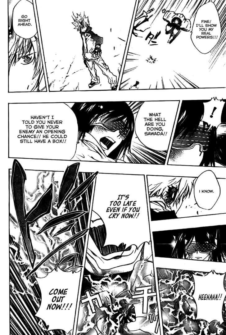 Read Kateikyoushi Hitman Reborn! Manga Online