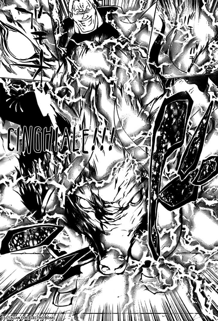 Read Kateikyoushi Hitman Reborn! Manga Online