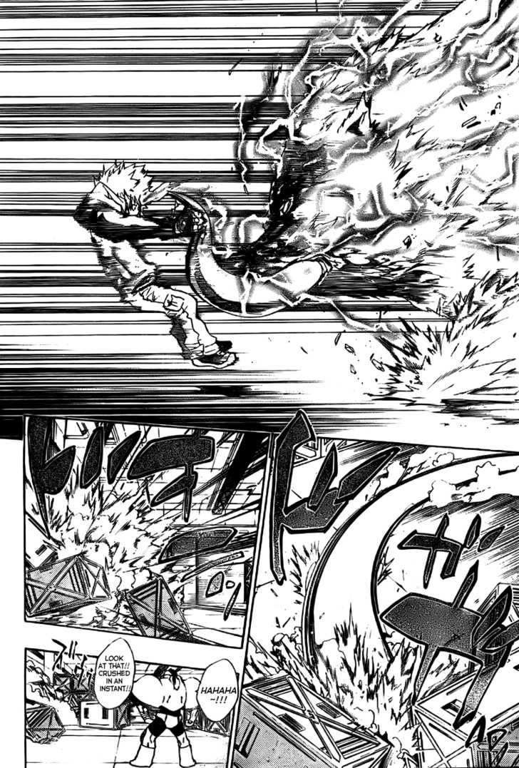 Read Kateikyoushi Hitman Reborn! Manga Online