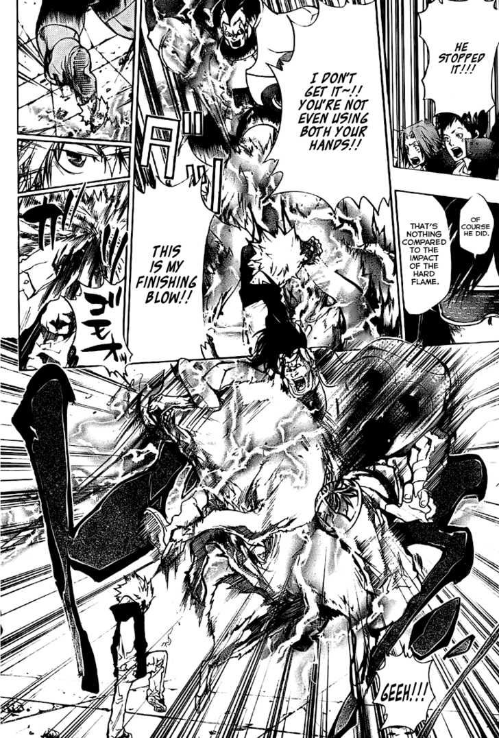 Read Kateikyoushi Hitman Reborn! Manga Online