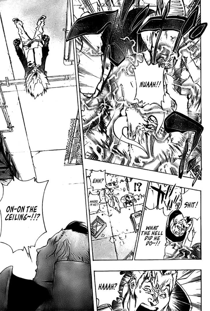 Read Kateikyoushi Hitman Reborn! Manga Online