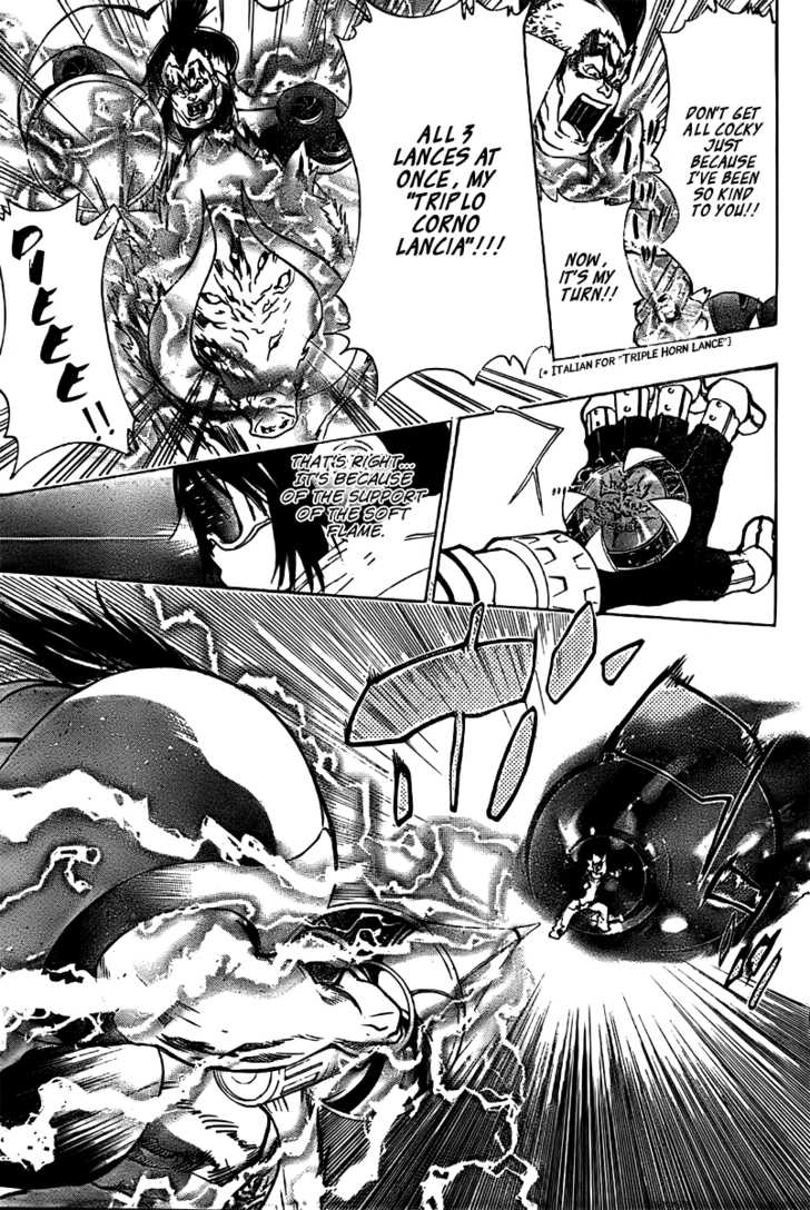 Read Kateikyoushi Hitman Reborn! Manga Online