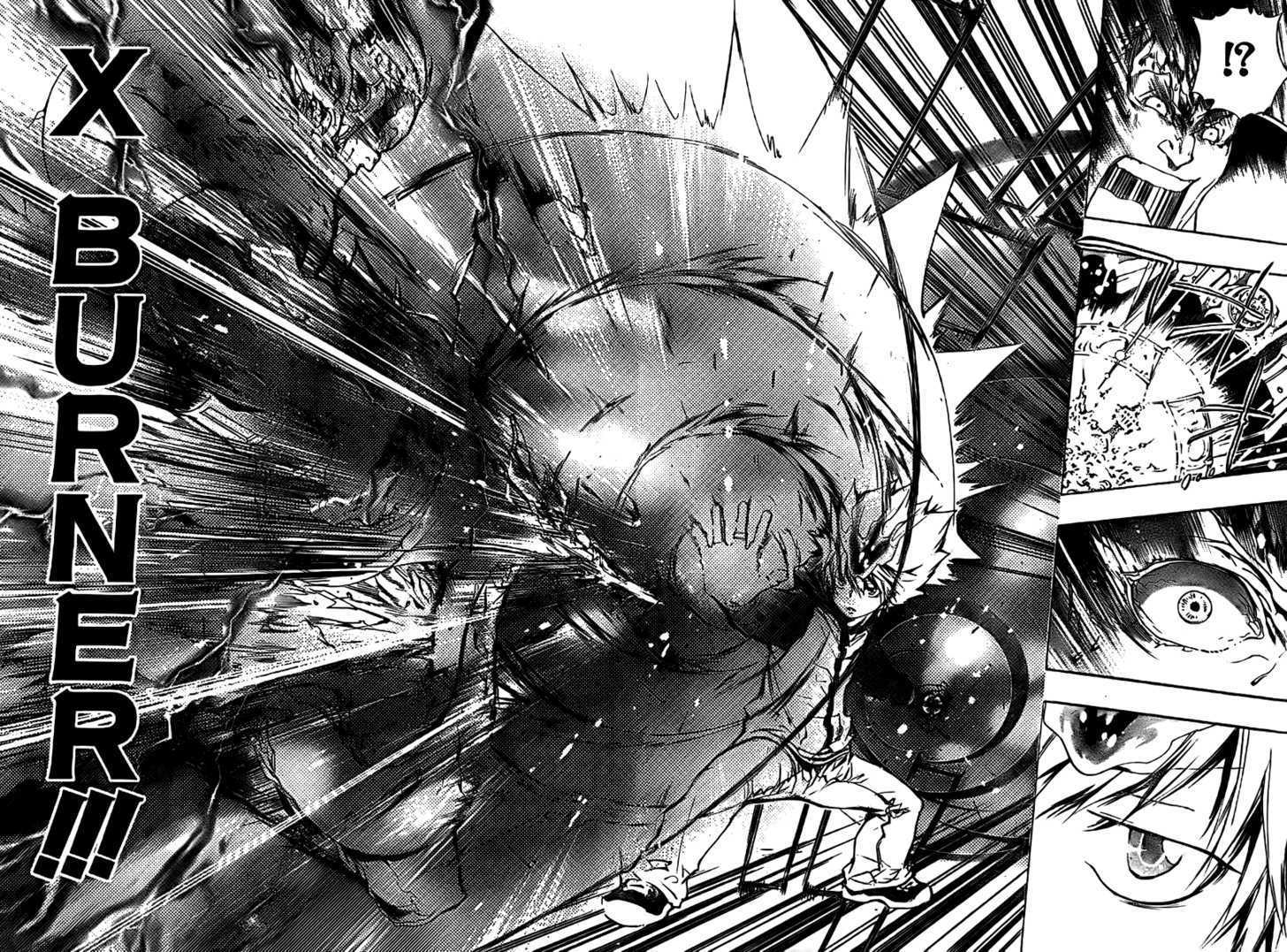 Read Kateikyoushi Hitman Reborn! Manga Online