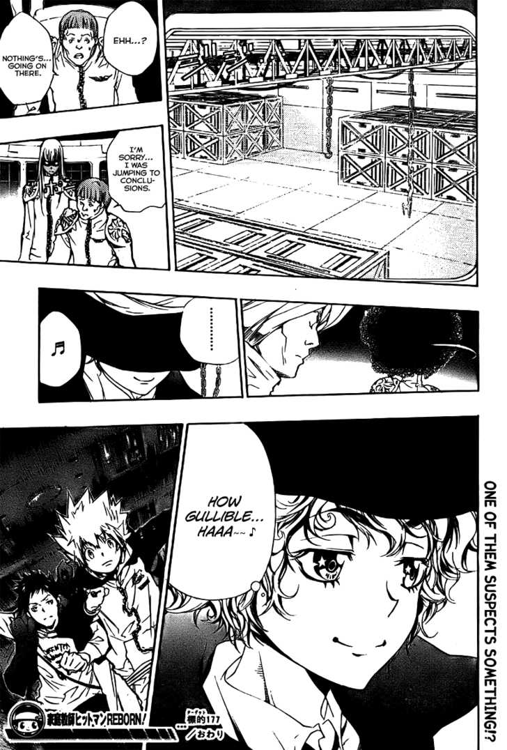 Read Kateikyoushi Hitman Reborn! Manga Online
