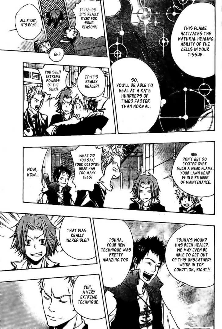 Read Kateikyoushi Hitman Reborn! Manga Online