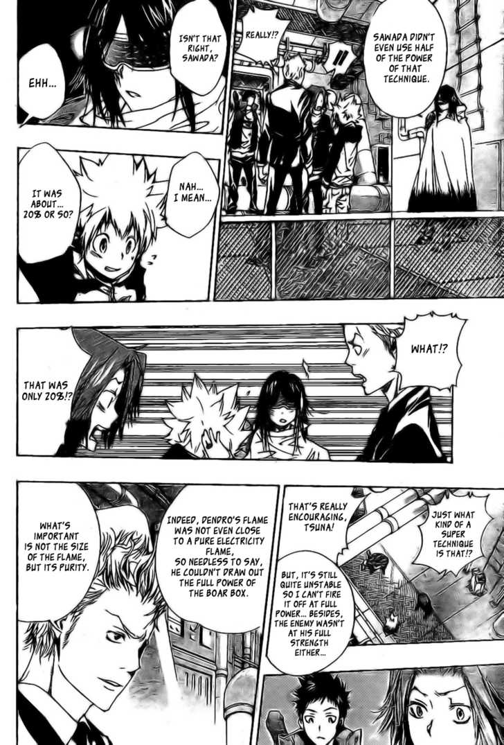 Read Kateikyoushi Hitman Reborn! Manga Online