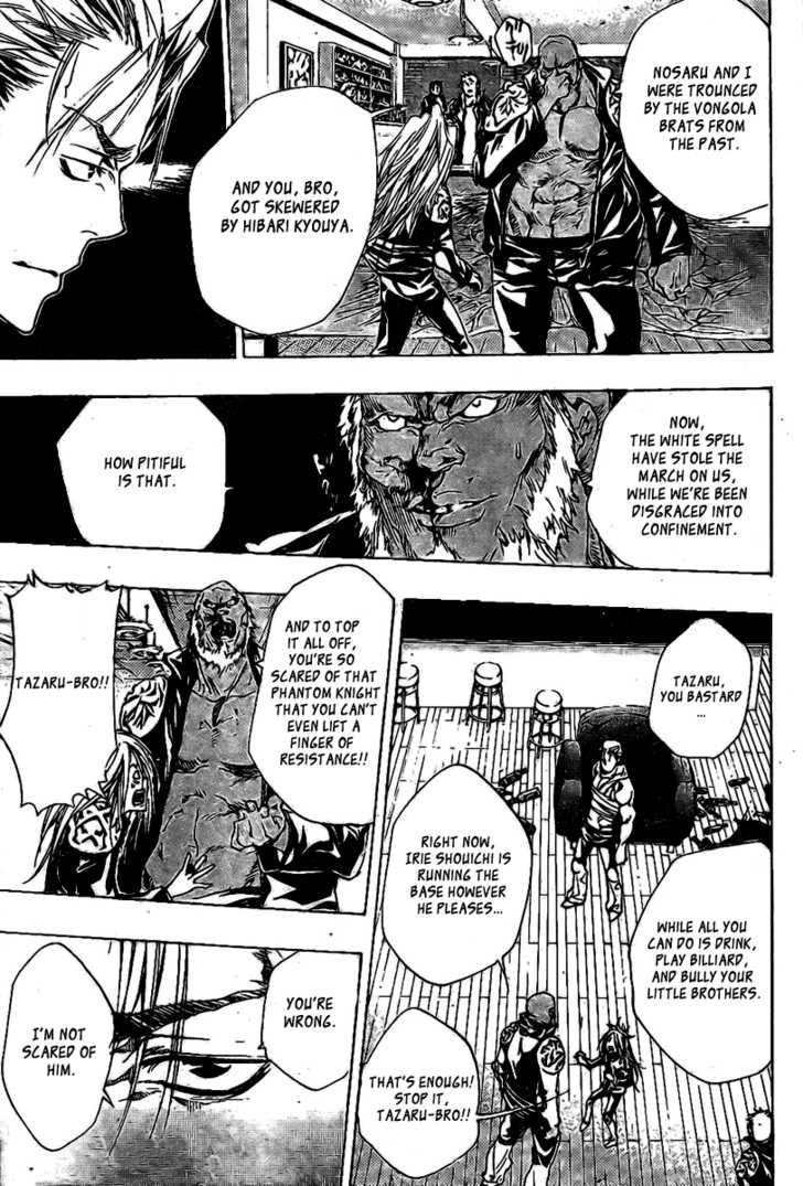 Read Kateikyoushi Hitman Reborn! Manga Online