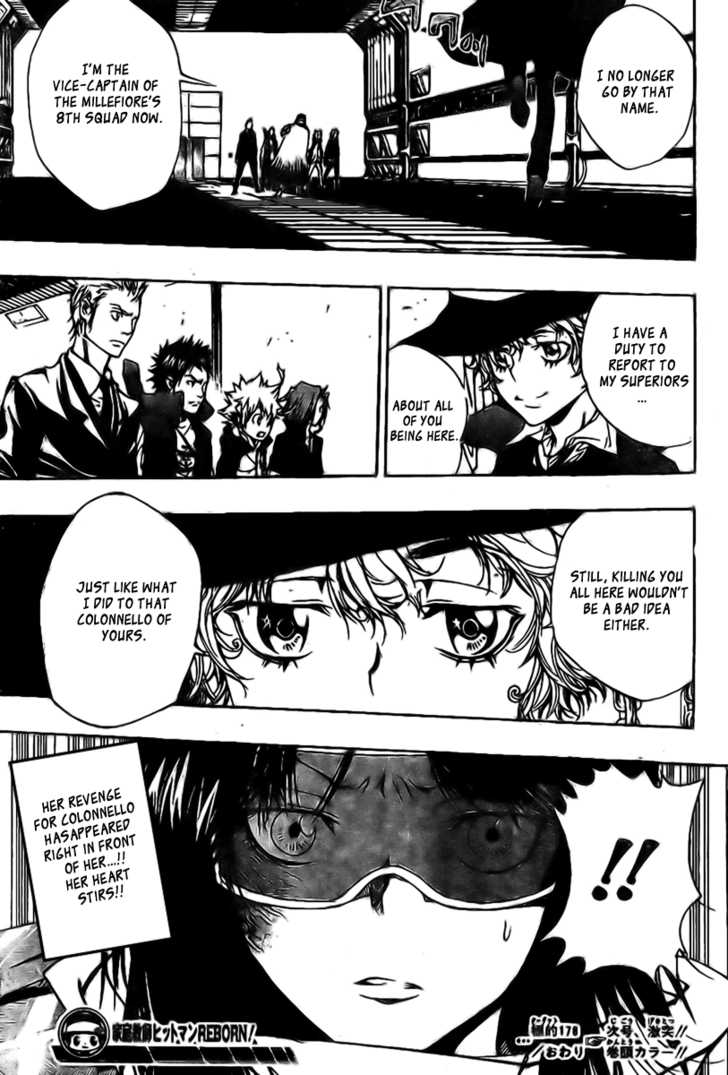 Read Kateikyoushi Hitman Reborn! Manga Online
