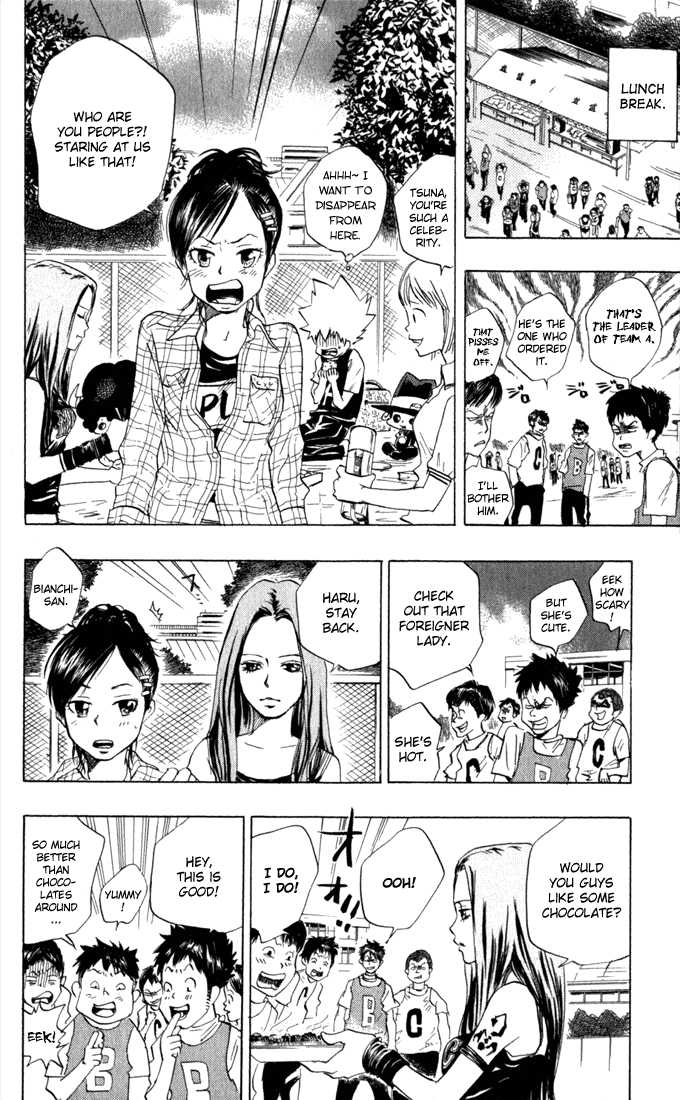 Read Kateikyoushi Hitman Reborn! Manga Online