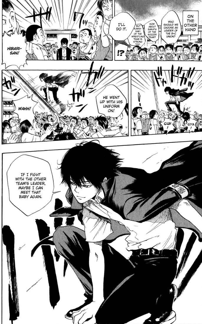Read Kateikyoushi Hitman Reborn! Manga Online