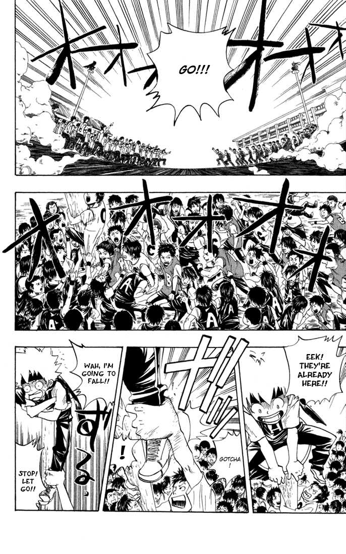 Read Kateikyoushi Hitman Reborn! Manga Online