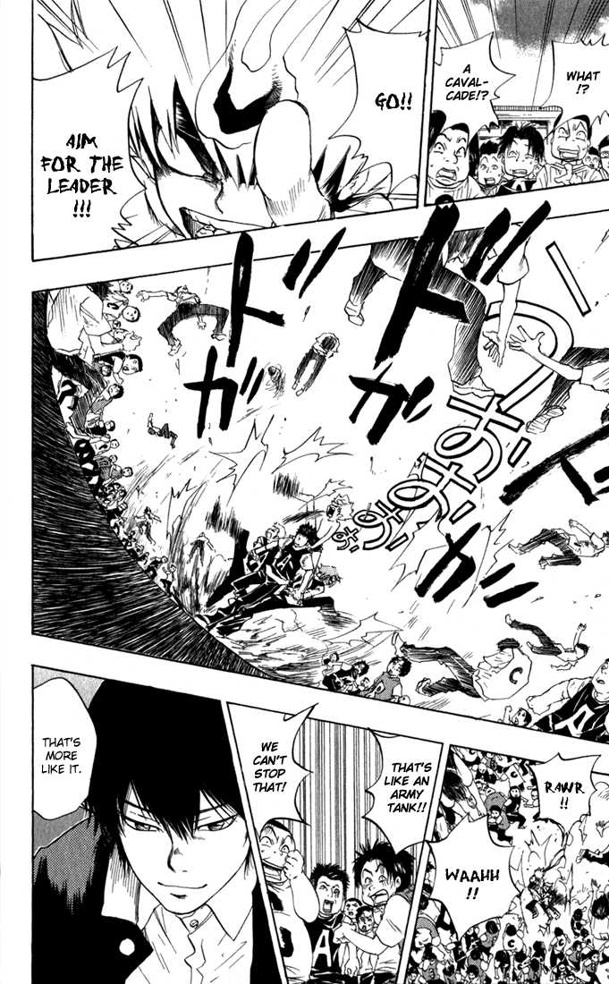 Read Kateikyoushi Hitman Reborn! Manga Online
