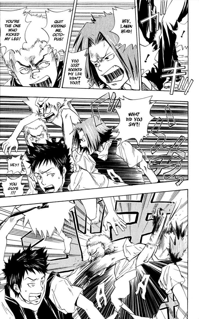 Read Kateikyoushi Hitman Reborn! Manga Online