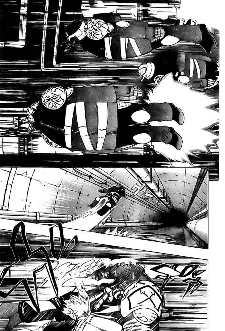 Read Kateikyoushi Hitman Reborn! Manga Online