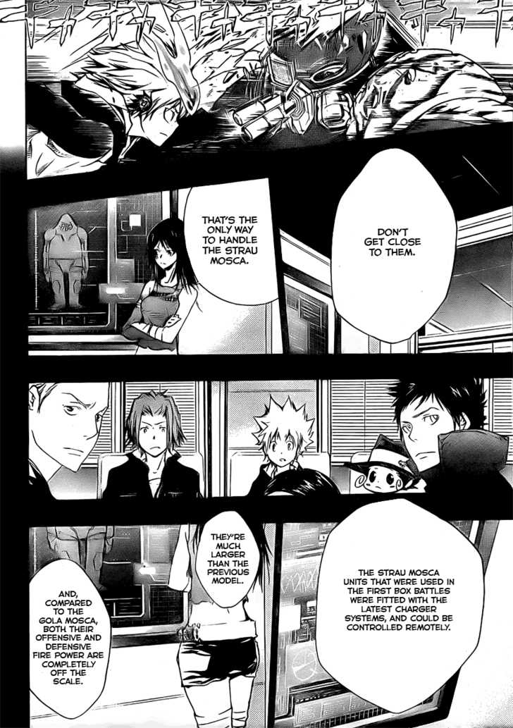 Read Kateikyoushi Hitman Reborn! Manga Online