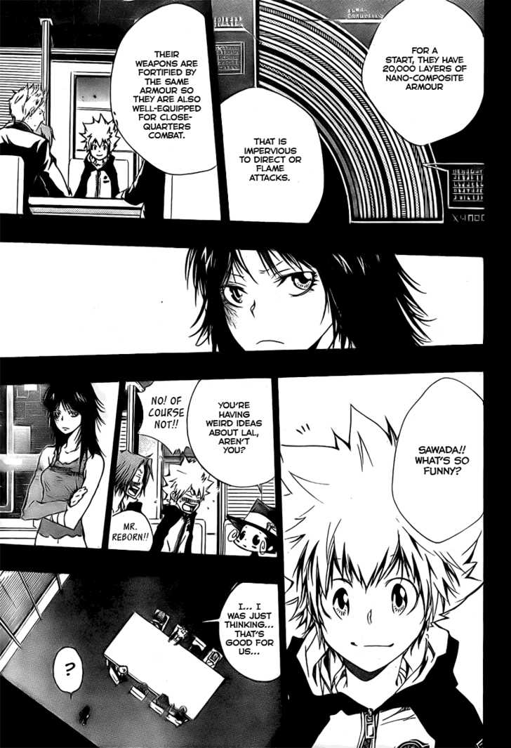 Read Kateikyoushi Hitman Reborn! Manga Online