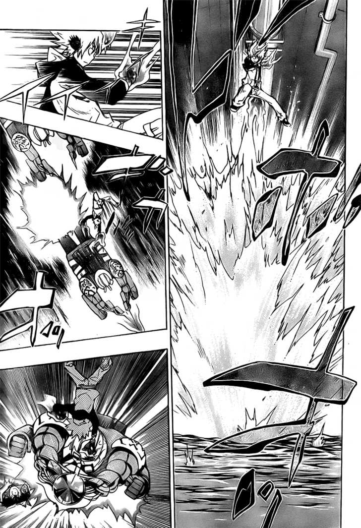 Read Kateikyoushi Hitman Reborn! Manga Online