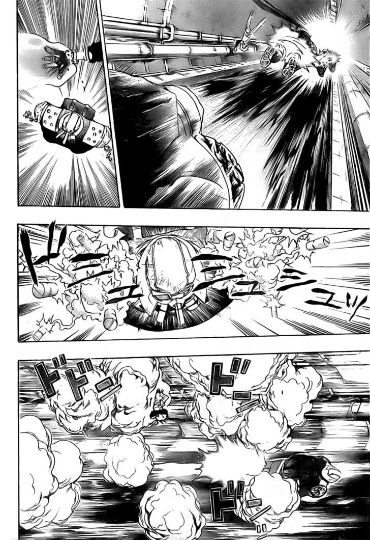 Read Kateikyoushi Hitman Reborn! Manga Online
