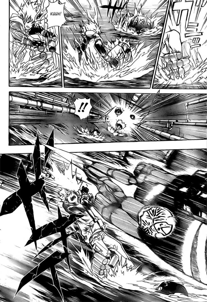 Read Kateikyoushi Hitman Reborn! Manga Online