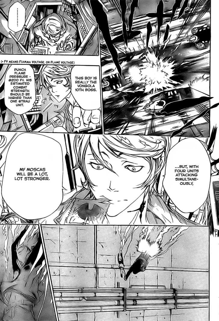 Read Kateikyoushi Hitman Reborn! Manga Online