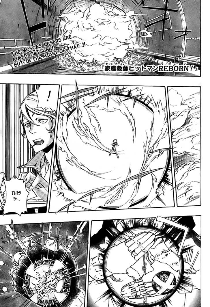 Read Kateikyoushi Hitman Reborn! Manga Online
