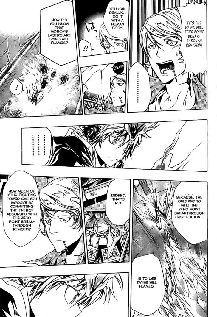 Read Kateikyoushi Hitman Reborn! Manga Online