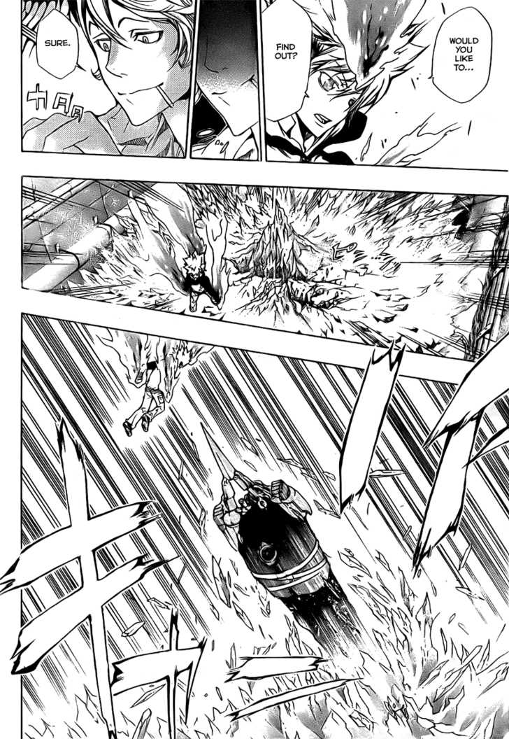 Read Kateikyoushi Hitman Reborn! Manga Online